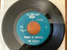Rare Northern Soul The Demons Going to the Dance Clover Records 45              