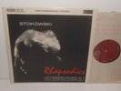 SB-2130 Liszt Hungarian Rhapsody Enesco Roumanian Rhapsody RCA Sym Stokowski TAS