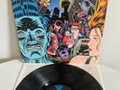 IGGY POP Brick by Brick Vtg 1990 Vinyl Record LP 12