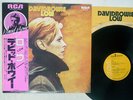 DAVID BOWIE LOW RCA RVP-6154 Japan OBI VINYL LP