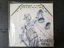 METALLICA And Justice For All 1988 UK 1st Press Double Vinyl LP Record VGC
