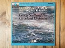 Columbia 33CX1896 - Debussy - La Mer - Ravel - Daphnis etc.- George SZELL - NM