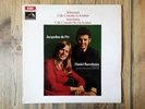 HMV ASD2498 - Schumann & Saint-Saëns - Cello Concertos - DU PRE - BARENBOIM -NM-