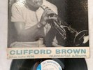 Clifford Brown Memorial Album. 1st Issue Blue Note BLP 1526.Ear.
