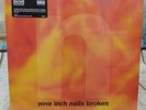 Nine Inch Nails Broken Vinyl LP Record W/ Bonus 7