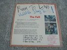 The Fall - Room To Live 1983 GERMANY LP LINE