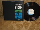 Cannonball Adderley Somethin' Else Blue Note 81595 DMM EX pressing Miles Davis