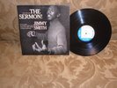 Jimmy Smith The Sermon Blue Note 4011 NY USA RVG ear Lee Morgan Tina Brooks EX