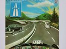KRAFTWERK - Vinyl LP - AUTOBAHN - Philips 6305 231