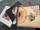 Kate Bush 4 original vinyl bundle record/album lps Sensual world hounds of love.