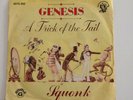 GENESIS - A trick of the Tail - Super rare Single