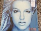Britney Spears 'In the Zone' (Limited Edition Clear Vinyl with Blue Splatter)
