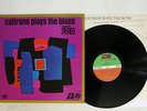 JOHN COLTRANE PLAYS THE BLUES ATLANTIC P-6068A Japan VINYL LP