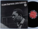 JOHN COLTRANE A Love Supreme IMPULSE LP mono gatefold  