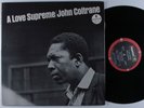 JOHN COLTRANE A Love Supreme ABC/IMPULSE LP VG+ stereo gatefold  