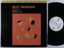 STAN GETZ/JOAO GILBERTO Getz/Gilberto MFSL LP VG++ 200g audiophile Ltd Ed #2638 