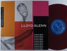 LLOYD GLENN Chica-Boo ALADDIN LP mono red wax  
