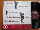 ABL 3144 Mozart Violin Sonata 32 & 34 Arthur Grumiaux Clara Haskil Philips EX/EX