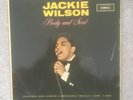 Jackie Wilson Body and Soul 1962 UK 1st Coral LVA 9202 mono LP soul VG+/VG+