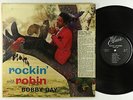 Bobby Day - Rockin' With Robin LP - Class Mono DG