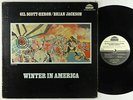 Gil Scott-Heron / Brian Jackson - Winter In America LP - Strata-East