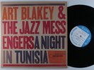ART BLAKEY & JAZZ MESSENGERS A Night In Tunisia BLUE NOTE LP mono w 63rd RVG  