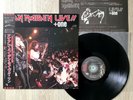 IRON MAIDEN LIVE + ONE 1980 VINYL 12