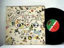 LED ZEPPELIN LP III 1970 Atlantic pinwheel cover  vinyl
