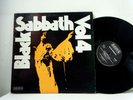BLACK SABBATH  LP  Vol .4 1972  Nems uk ozzy osbourne  vinyl