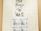 PINK FLOYD THE WALL 1979 COLUMBIA 