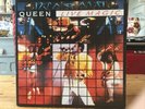 12”LP VINYL.QUEEN. LIVE MAGIC. 1986. GATEFOLD. MISPRINT.