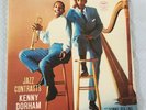 KENNY DORHAM - JAZZ CONTRASTS - FRENCH ISSUE - EXCELLENT