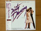 OST DIRTY DANCING RCA RPL-8389 OBI JAPAN VINYL LP