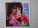 Percy Sledge When A Man Loves A Woman Atlantic P-6065A Japan   LP