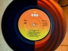 U2 - A DAY WITHOUT ME - RARE IRISH TRANSLUCENT VINYL 7