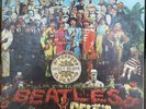Red Label The Beatles Sgt. Peppers Lonely Hearts Club Band - Mid-70s Release