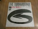 HANK MOBLEY - THE TURNAROUND  - BLUE NOTE 84186 - 1989 RE-ISSUE -  EXCELLENT+
