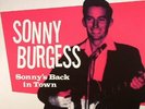Sonny's Back In Town: Sun Rockabilly Legends Series Volume 1 (remastered)