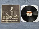 Rolling stones goin back to the roots bootleg black vinyl  richards watts