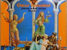 LP - BELLY DANCE WITH OMAR KHORSHID Vol 2 - 1974 - LEBANON - GREEK PRESS