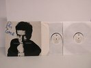 Elvis Costello-A Conversation With-UK-Promo-Signed Cover-Punk-(2) LPs