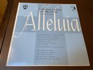 The Washington Cathedral Choir Men, Boys Alleluia EX Gospel Choral Classical Voc
