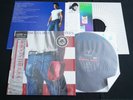 MASTER SOUND AUDIOFILE BRUCE SPRINGSTEEN BORN IN THE USA JAPAN LP OBI EX-/EX-