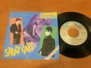 STRAY CATS Rock This Town 1981 MEXICO RADIO PROMO 7