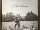 George Harrison VG 1st US press w poster 1970 original All Things Must Pass 3 LP