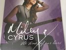 Miley Cyrus The Time Of Our Lives - Vinyl - In Hand Ready To Ship