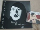 Die Kassierer: Sanfte Strukturen LP Vinyl 1989 Rude Records + Punk Hörspiel DoCD