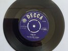 The Rolling Stones ”Come On” F.11675 1963 in original sleeve EX+/EX/EX+