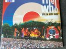 The Who - Live in Hyde Park (3 x LP - Red, White and Blue Vinyl) NEW SEALED