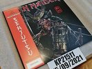 Iron Maiden Senjutsu Vinyl LP Red & Black Marble Colour Assai Edition 280/300 ?
